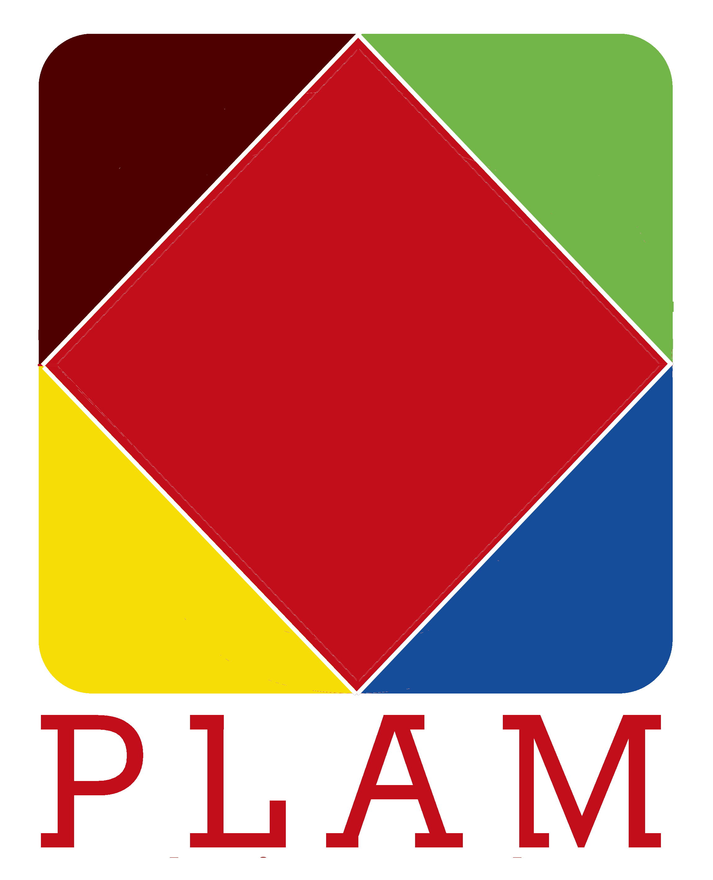 Logo PLAM